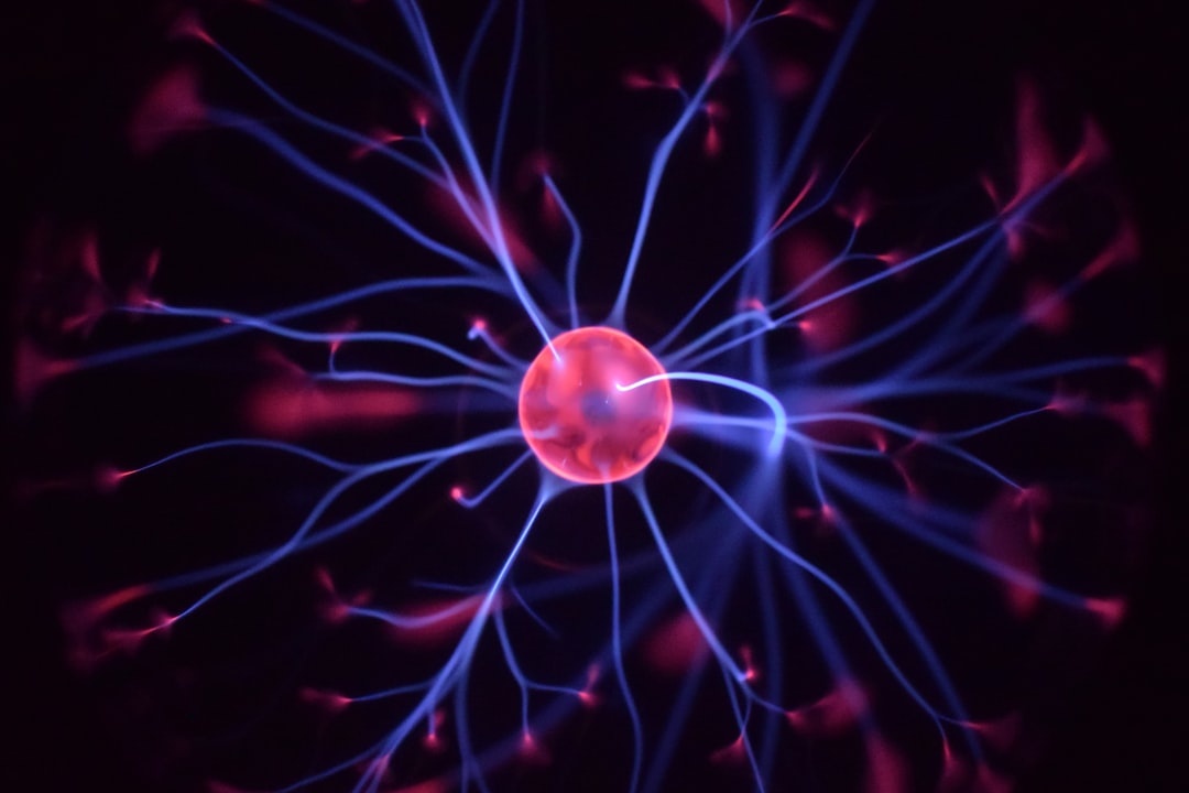 Plasma ball