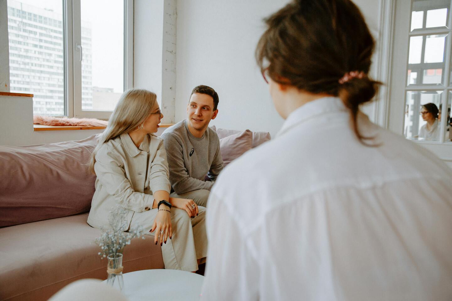 terapia pareja